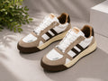 Classic Gentleman Retro Sneakers