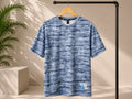 Ocean Wave Blue T-Shirt