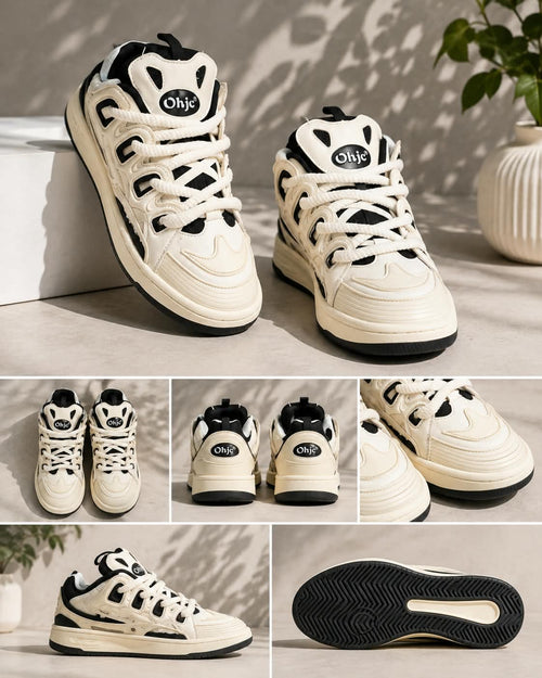Ohjc Urban Retro Sneakers