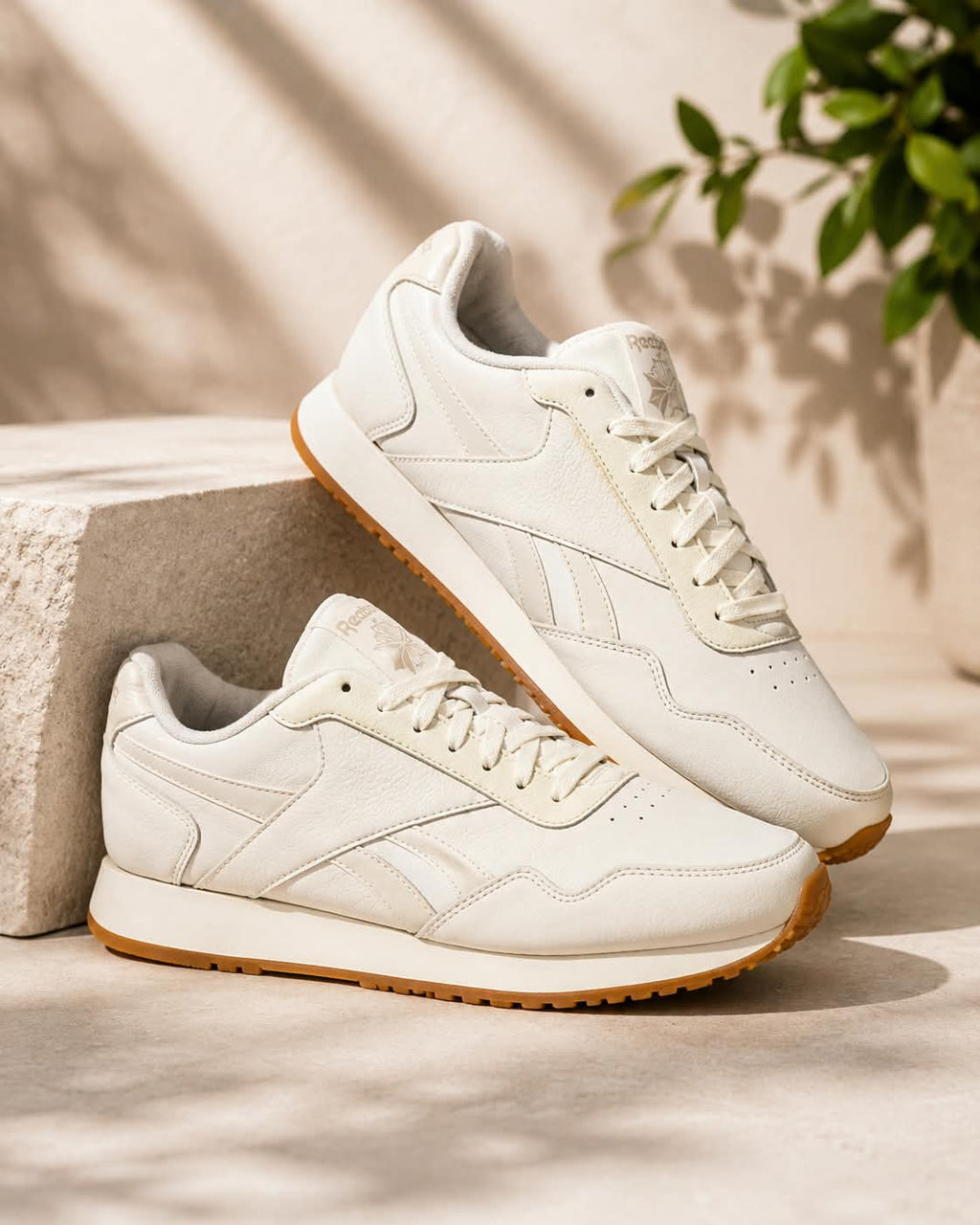 Reebok Classic Leather Retro Sneakers