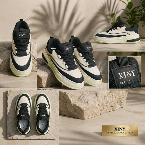 Stylish XINY casual sneakers