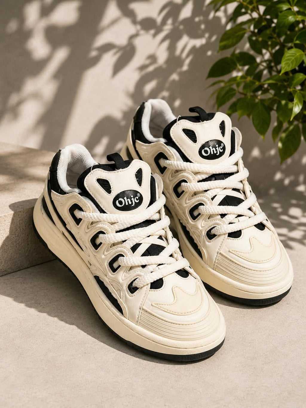 Ohjc Urban Retro Sneakers