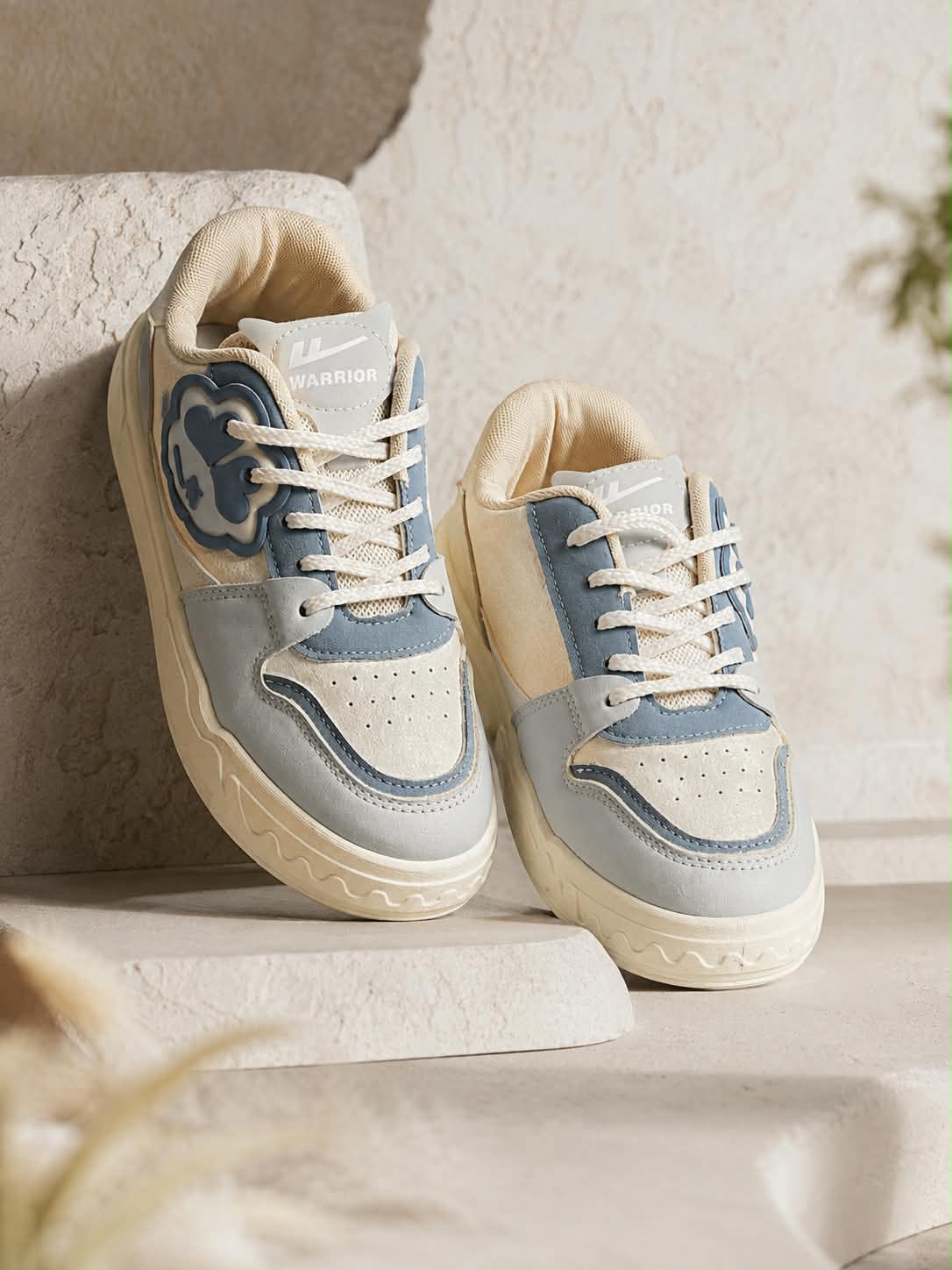 Warrior Cloud Comfort Sneakers